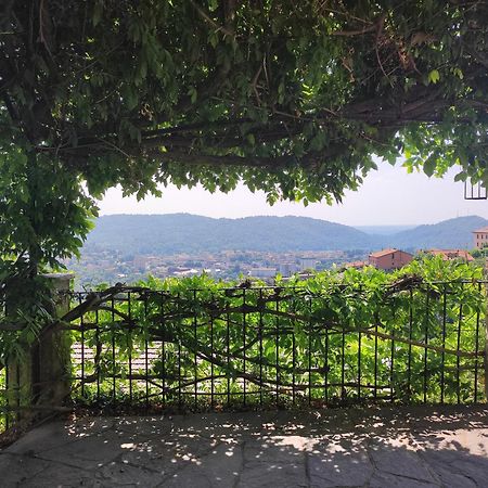 Villa Antonella, App. Vittoria Tavernerio Екстер'єр фото