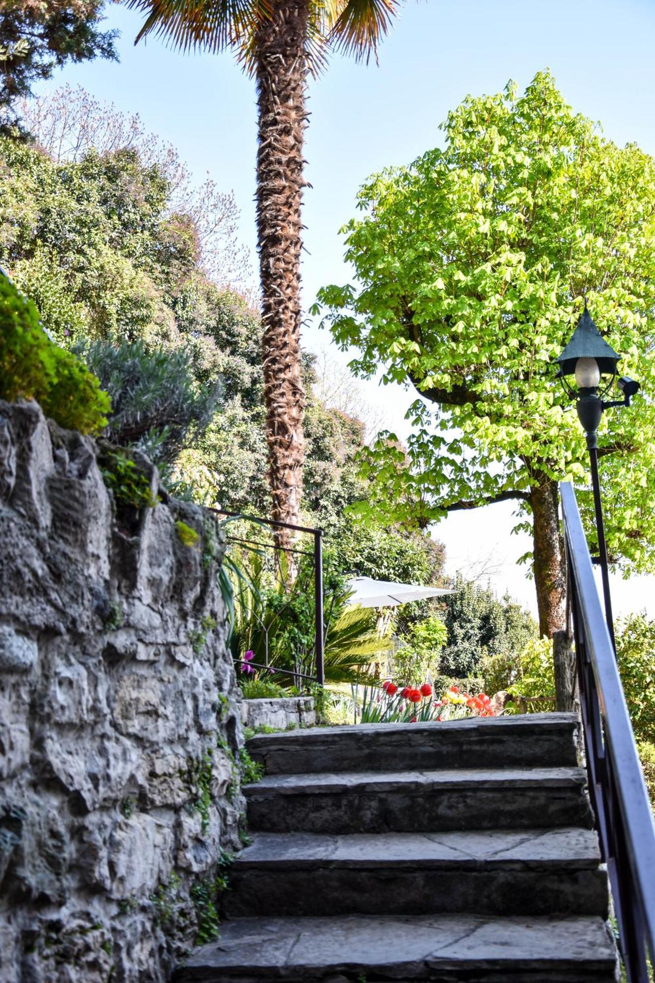 Villa Antonella, App. Vittoria Tavernerio Екстер'єр фото