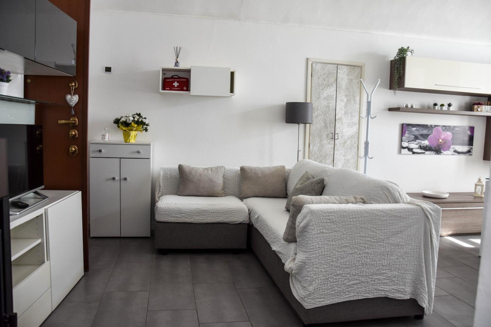 Villa Antonella, App. Vittoria Tavernerio Екстер'єр фото