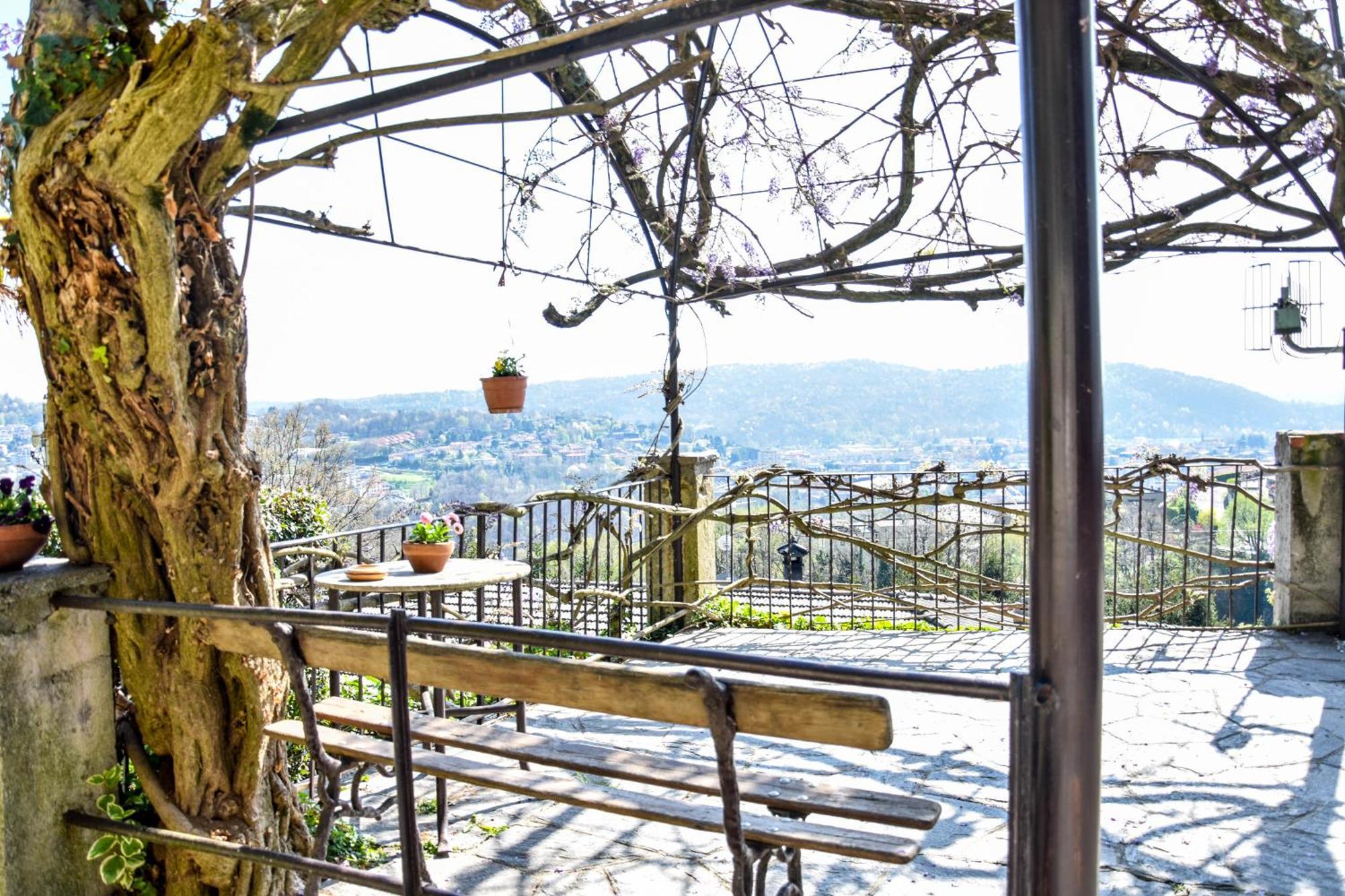 Villa Antonella, App. Vittoria Tavernerio Екстер'єр фото