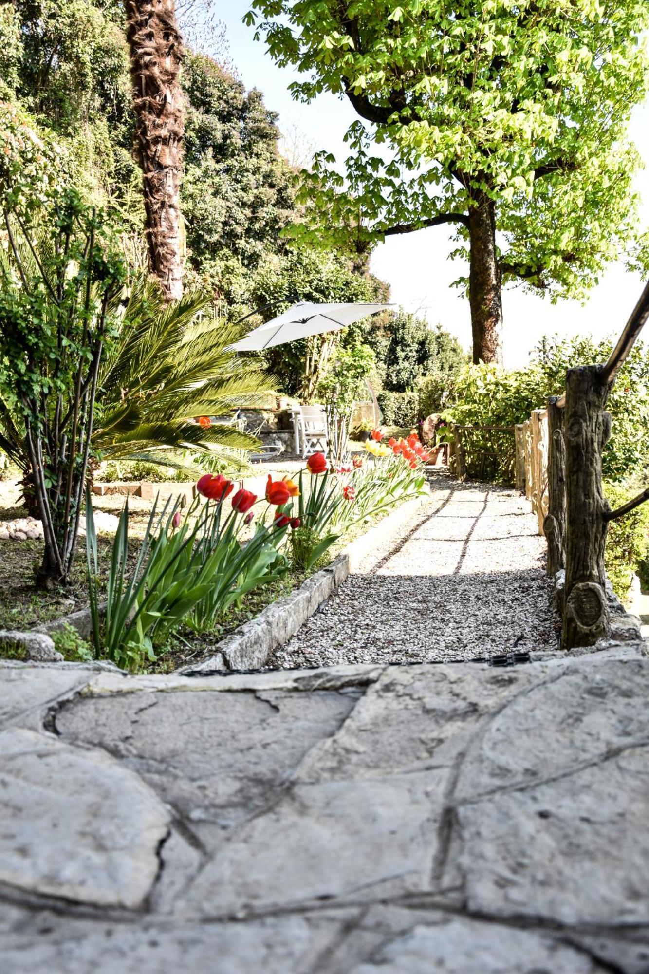 Villa Antonella, App. Vittoria Tavernerio Екстер'єр фото