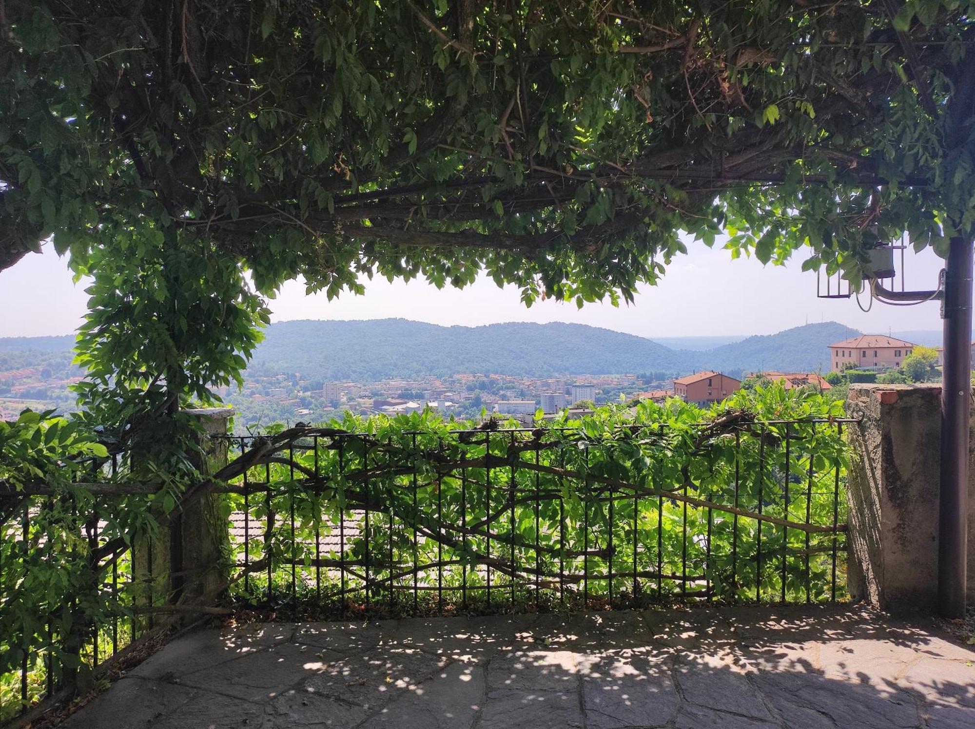Villa Antonella, App. Vittoria Tavernerio Екстер'єр фото